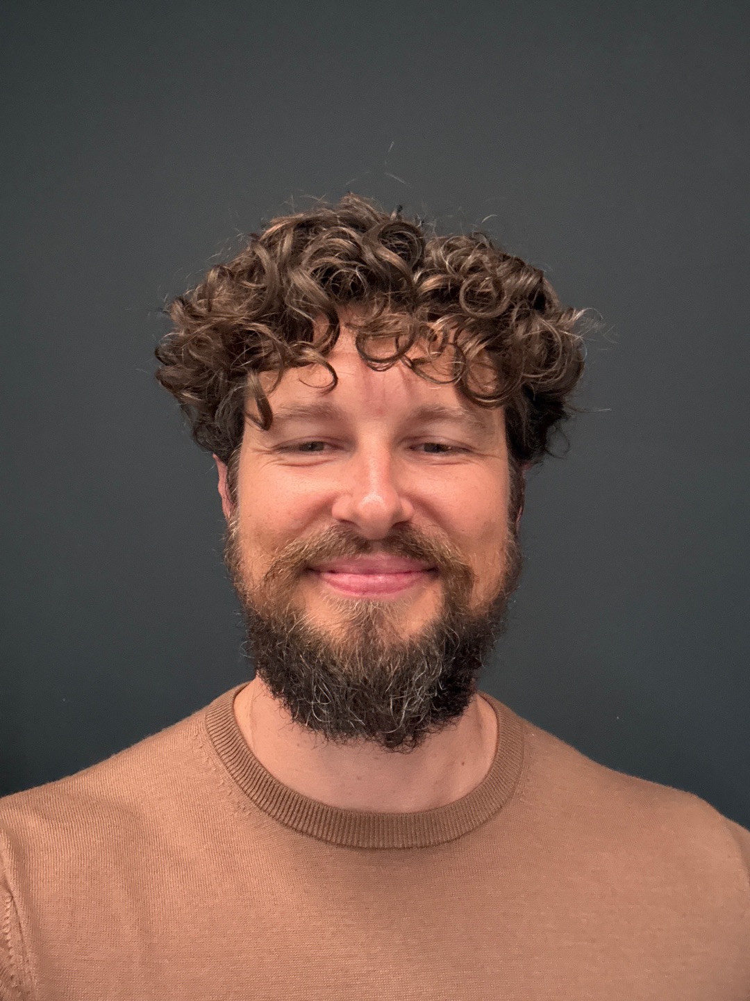 Tristan — Academy Director, 27 years Australian coffee industry experience, SCA Authorised Trainer